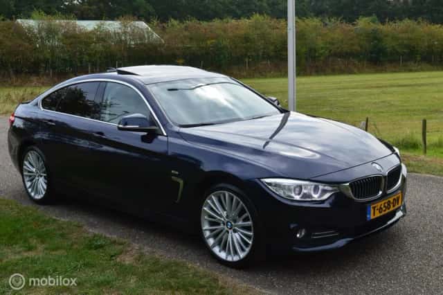 BMW 4-Serie (2015) thumbnail 6