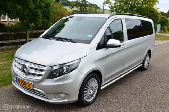 Mercedes-Benz Vito (2016) thumbnail 1