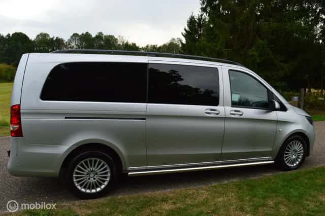 Mercedes-Benz Vito (2016) thumbnail 4