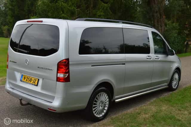 Mercedes-Benz Vito (2016) thumbnail 5