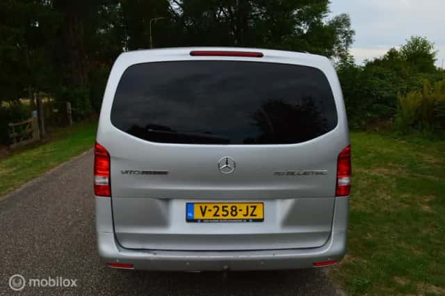 Mercedes-Benz Vito (2016) thumbnail 6