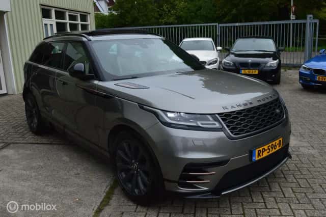 Land Rover Range Rover Velar (2018) thumbnail 3