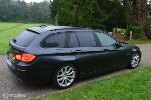 BMW 5-Serie (2013) thumbnail 4