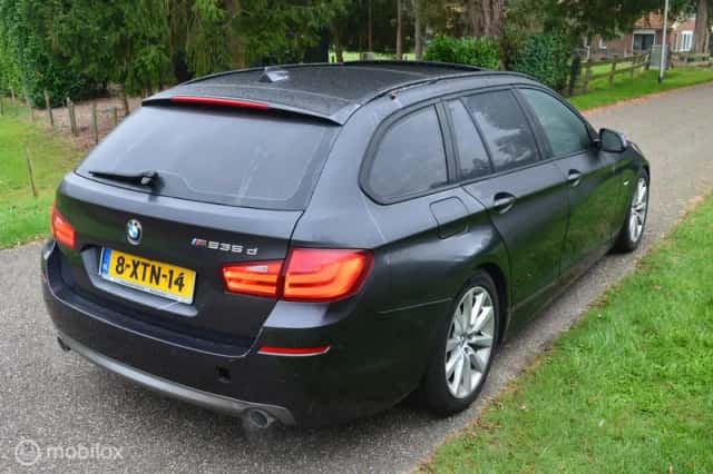 BMW 5-Serie (2013) thumbnail 5