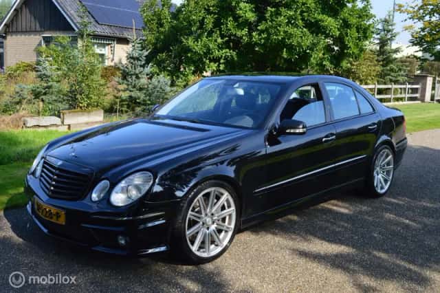 Mercedes-Benz E-Klasse (2007) thumbnail 2