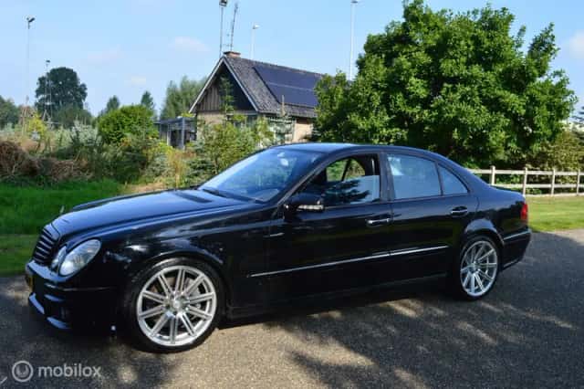 Mercedes-Benz E-Klasse (2007) thumbnail 3