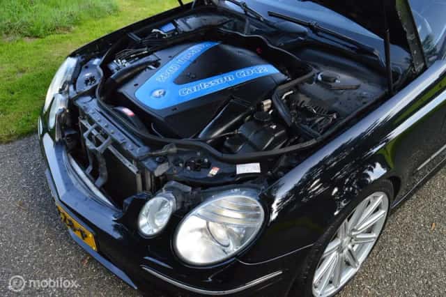 Mercedes-Benz E-Klasse (2007) thumbnail 4