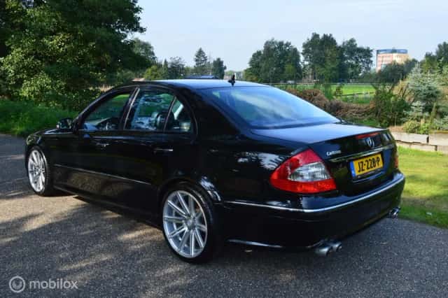 Mercedes-Benz E-Klasse (2007) thumbnail 5