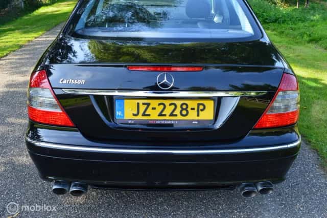 Mercedes-Benz E-Klasse (2007) thumbnail 6