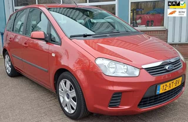 Ford C-Max (2007) — foto 1