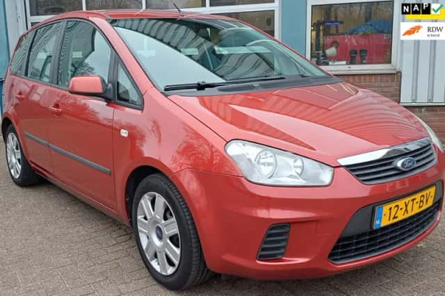Ford C-Max (2007) thumbnail 2