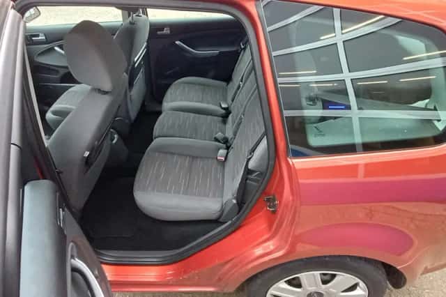 Ford C-Max (2007) thumbnail 12