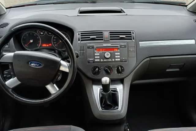 Ford C-Max (2007) thumbnail 13