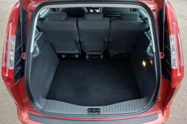 Ford C-Max (2007) thumbnail 14