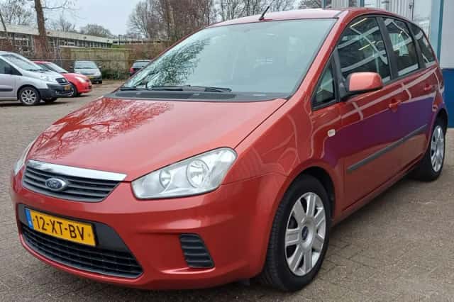 Ford C-Max (2007) thumbnail 3