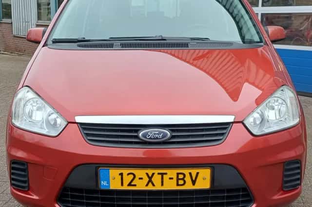 Ford C-Max (2007) thumbnail 4