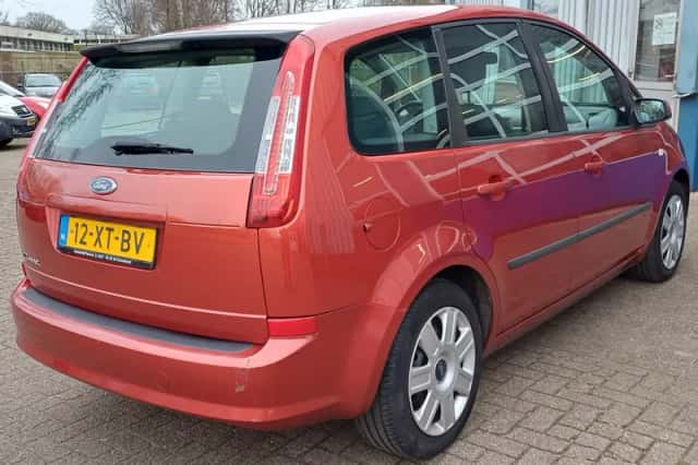 Ford C-Max (2007) thumbnail 6