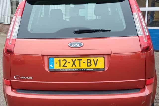 Ford C-Max (2007) thumbnail 7