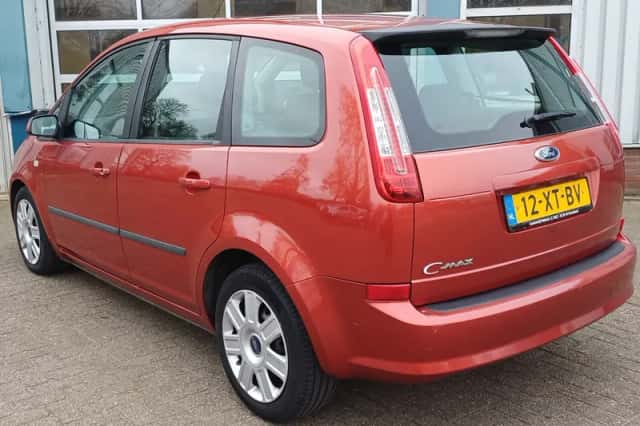Ford C-Max (2007) thumbnail 8