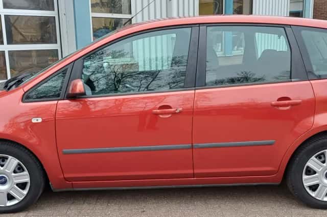 Ford C-Max (2007) thumbnail 9