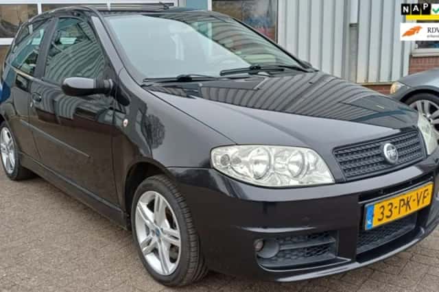 Fiat Punto (2004) thumbnail 1