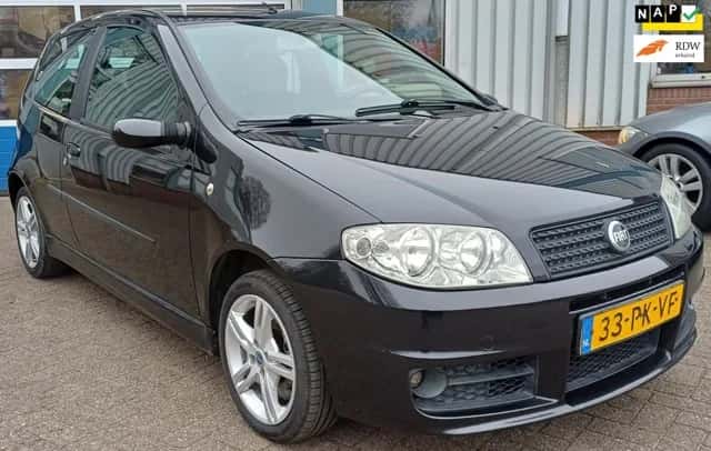 Fiat Punto (2004) — foto 1