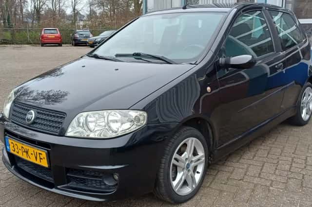 Fiat Punto (2004) thumbnail 4