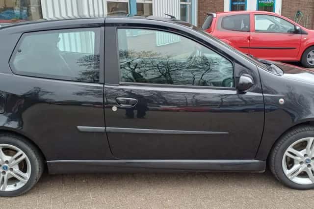 Fiat Punto (2004) thumbnail 5