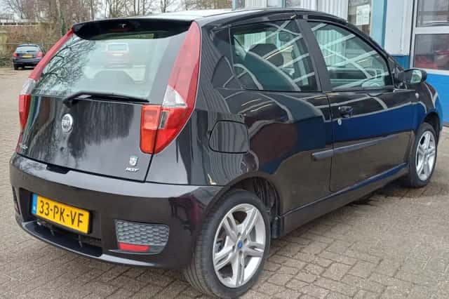 Fiat Punto (2004) thumbnail 6