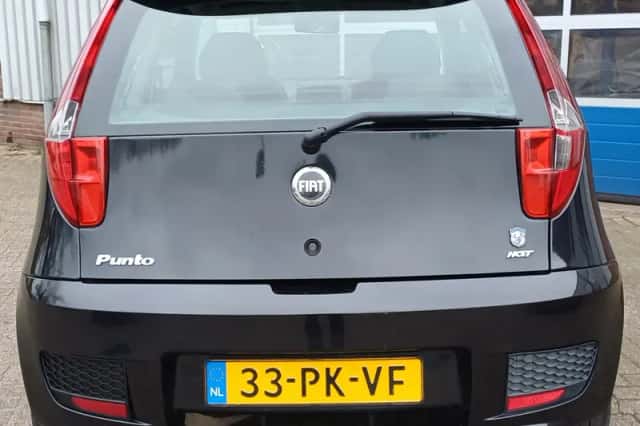 Fiat Punto (2004) thumbnail 7