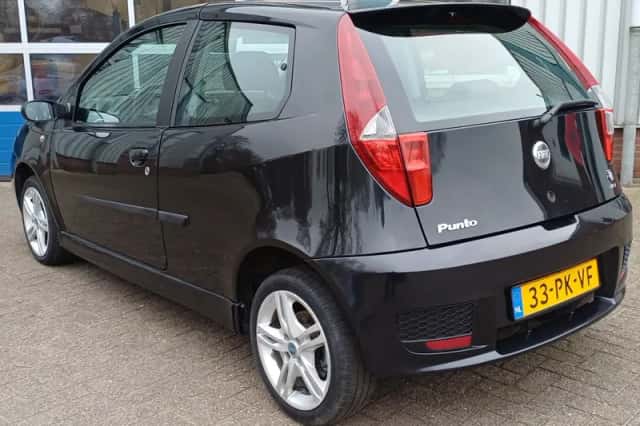 Fiat Punto (2004) thumbnail 8