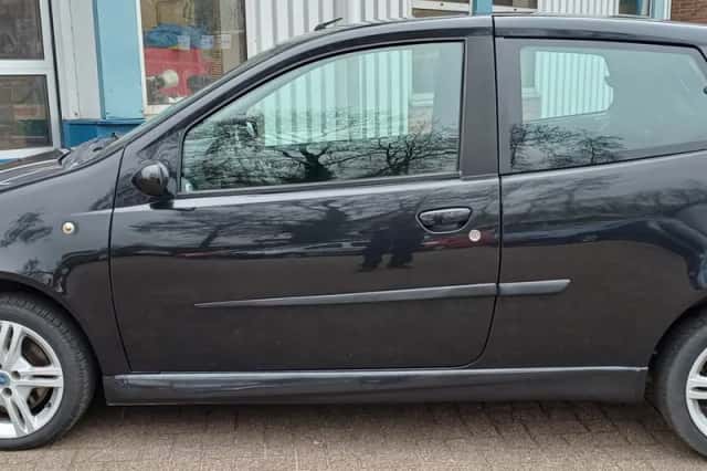 Fiat Punto (2004) thumbnail 9