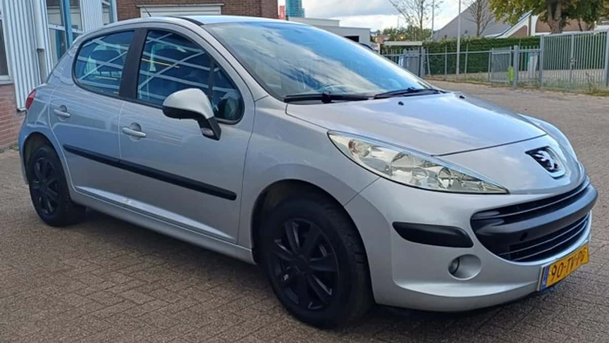 Peugeot 207 (2007) — foto 1