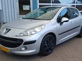 Peugeot 207 (2007) thumbnail 4