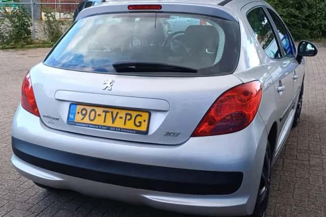Peugeot 207 (2007) thumbnail 6