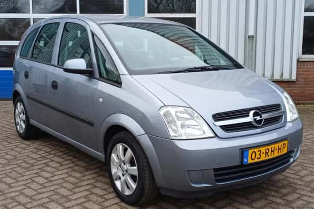 Opel Meriva (2005) thumbnail 2
