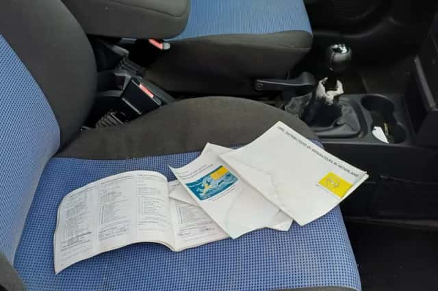 Opel Meriva (2005) thumbnail 11