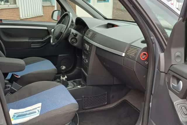 Opel Meriva (2005) thumbnail 12
