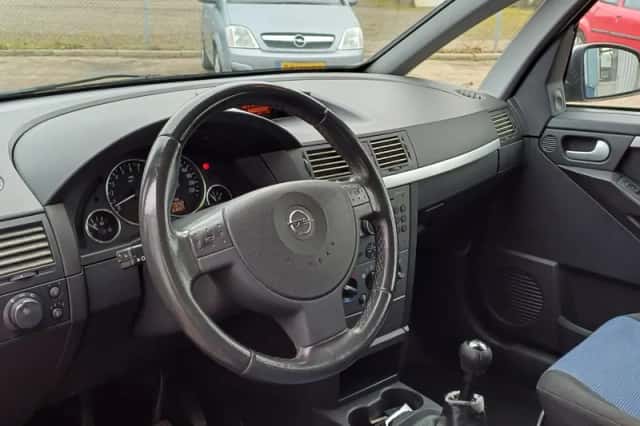 Opel Meriva (2005) thumbnail 14