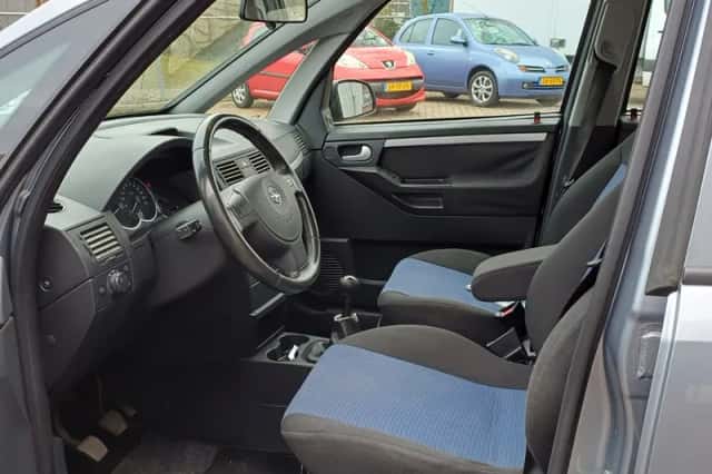 Opel Meriva (2005) thumbnail 15