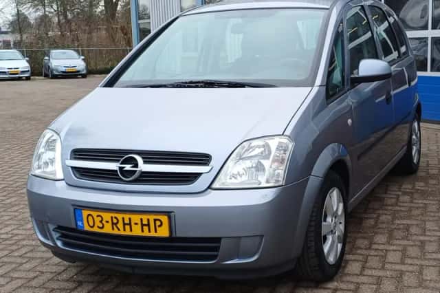 Opel Meriva (2005) thumbnail 4