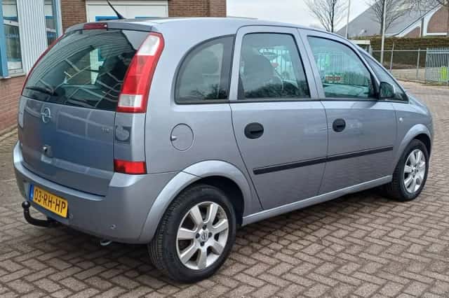 Opel Meriva (2005) thumbnail 6