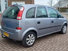 Opel Meriva (2005) thumbnail 6