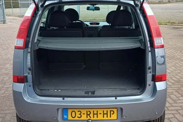 Opel Meriva (2005) thumbnail 9