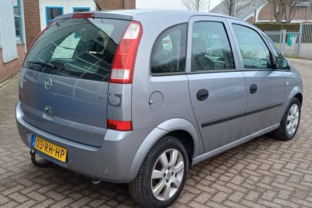 Opel Meriva (2005) thumbnail 10