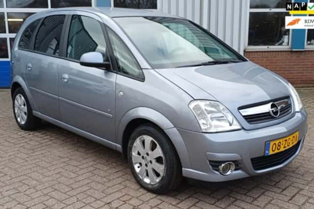 Opel Meriva (2008) thumbnail 1