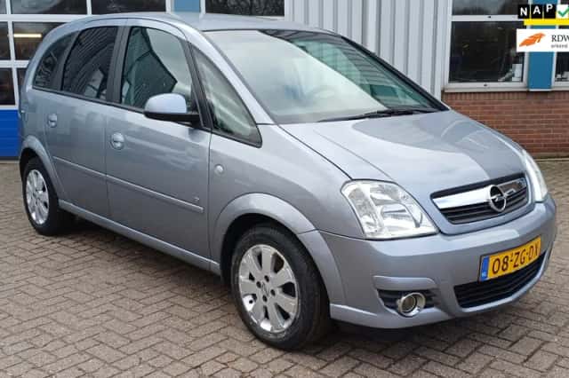 Opel Meriva (2008) thumbnail 2