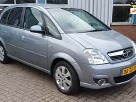 Opel Meriva (2008) thumbnail 2