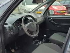 Opel Meriva (2008) thumbnail 11