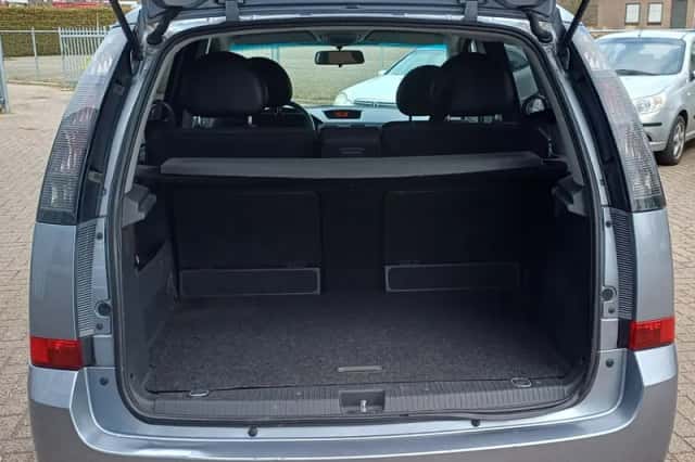 Opel Meriva (2008) thumbnail 5
